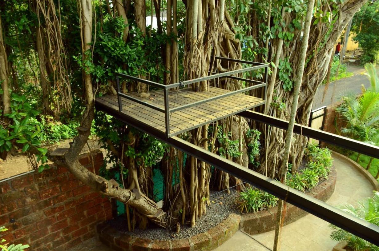 Alibaug Serenity Villa Alibag Exterior photo