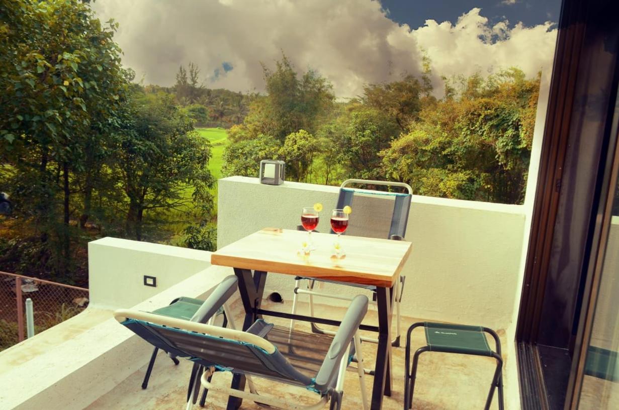 Alibaug Serenity Villa Alibag Exterior photo