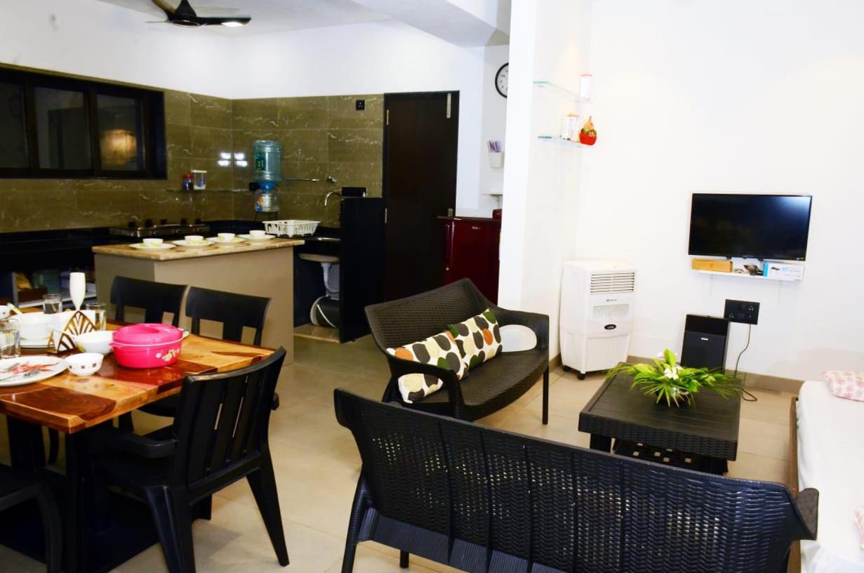 Alibaug Serenity Villa Alibag Exterior photo